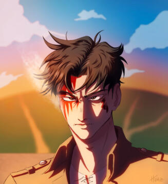 Levi Ackerman Levi Ackerman
