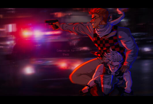 Drako and Devesto for Shadz Drako and Devesto for Shadz